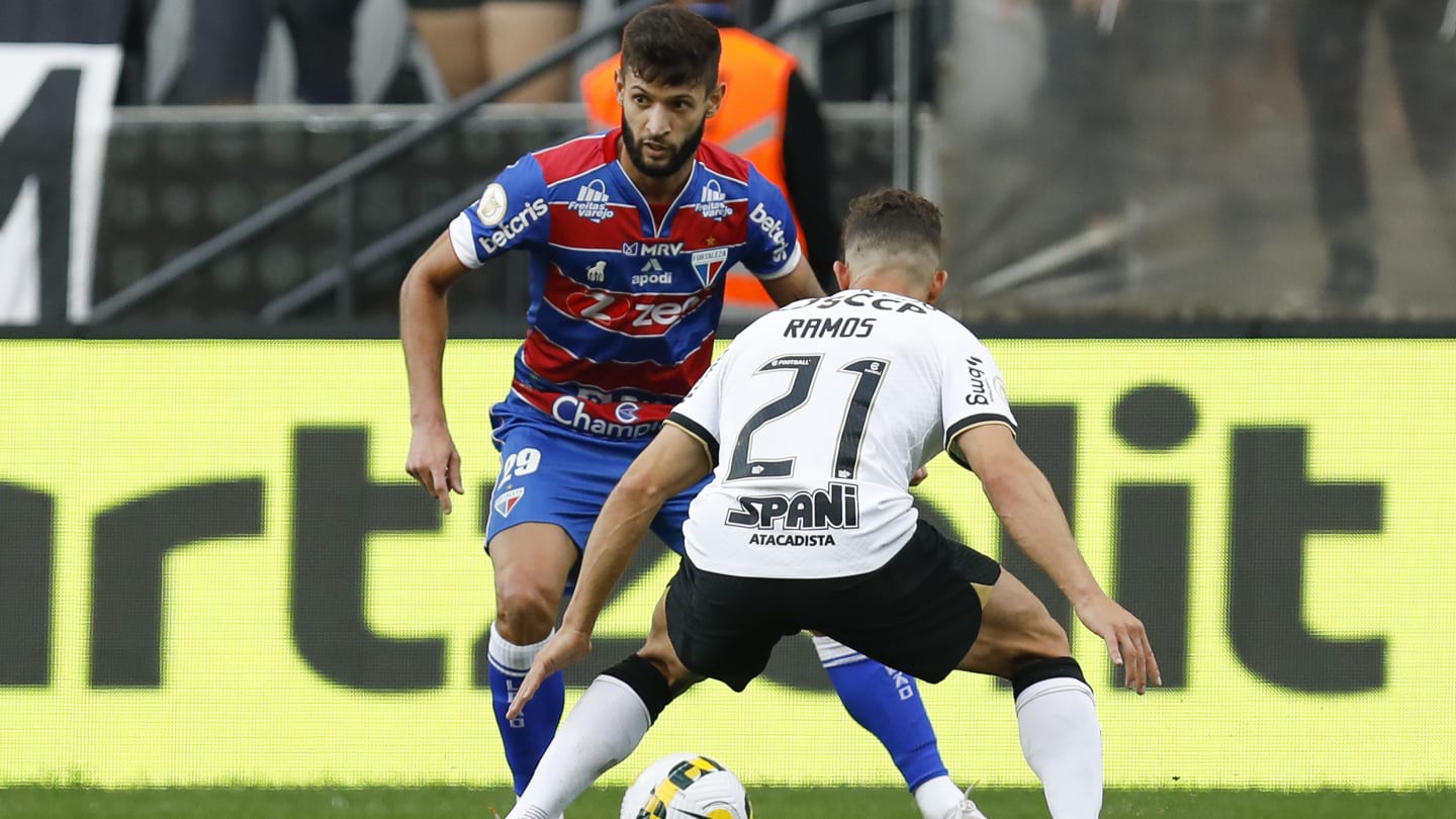 De casa nova Juninho Capixaba troca Fortaleza pelo Red Bull Bragantino De casa nova Juninho Capixaba troca Fortaleza pelo Red Bull Bragantino