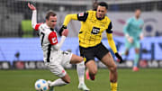 Partida é válida pela rodada 2 da DFB Pokal