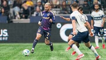 Vancouver Whitecaps FC v LA Galaxy