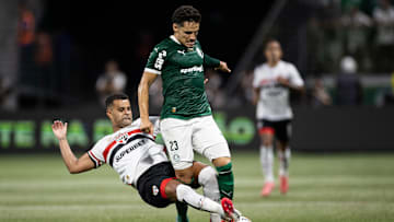 São Paulo e Palmeiras se enfrentam no Morumbis