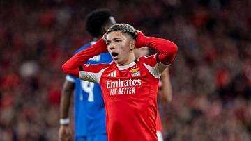 Gianluca Prestianni a été violemment critiqué par une ancienne légende de Benfica.