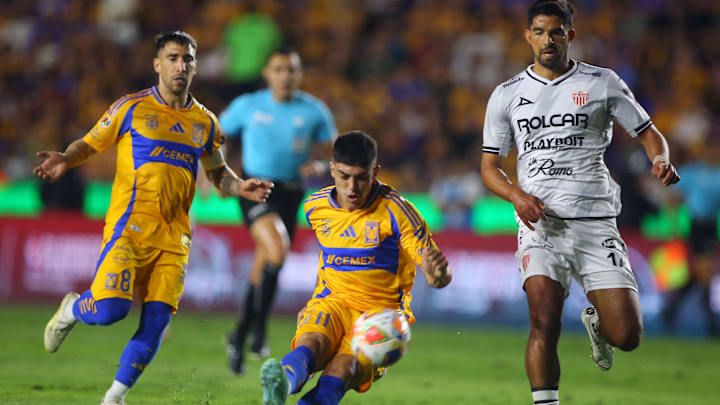 FBL-MEX-TIGRES-NECAXA FBL-MEX-TIGRES-NECAXA