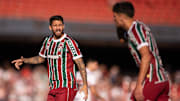 Camisa 9 soma oito gols no ano pelo Flu