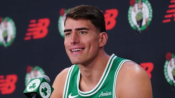 Boston Celtics, Luka Garza, New Orleans Pelicans, Cleveland Cavaliers