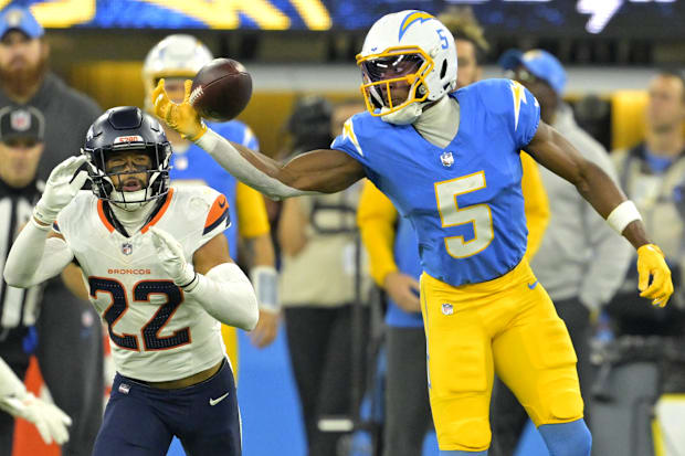 Buffalo Bills, Joshua Palmer