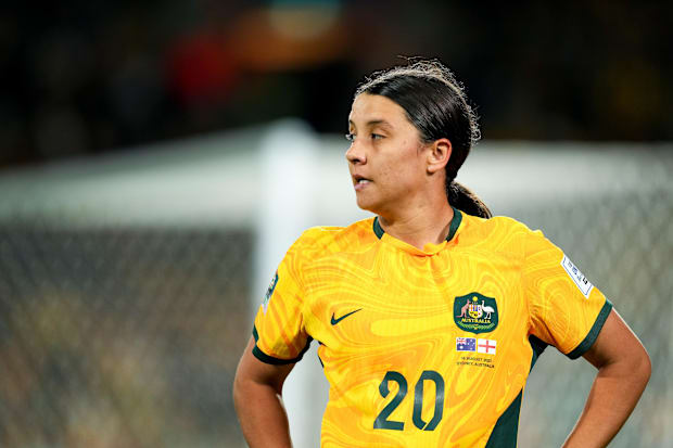 Sam Kerr