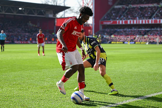 Ola Aina