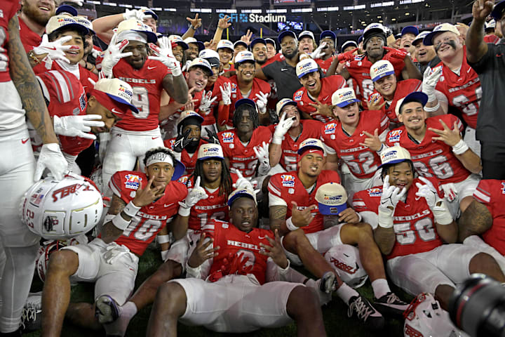 UNLV Rebel