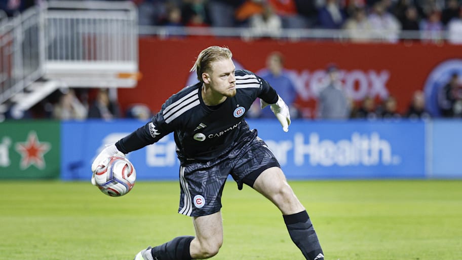Chicago Fire, Chris Brady 