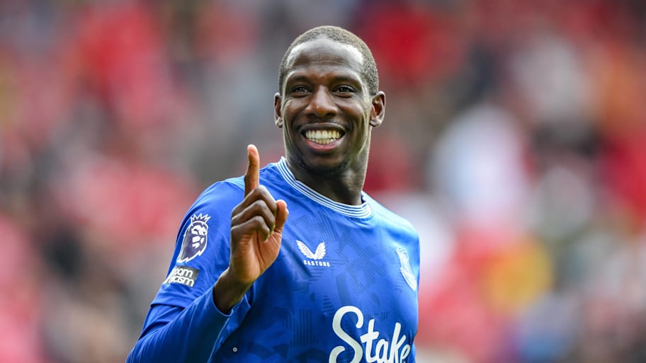 Abdoulaye Doucoure.