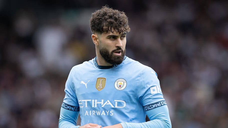 Manchester City defender Josko Gvardiol.