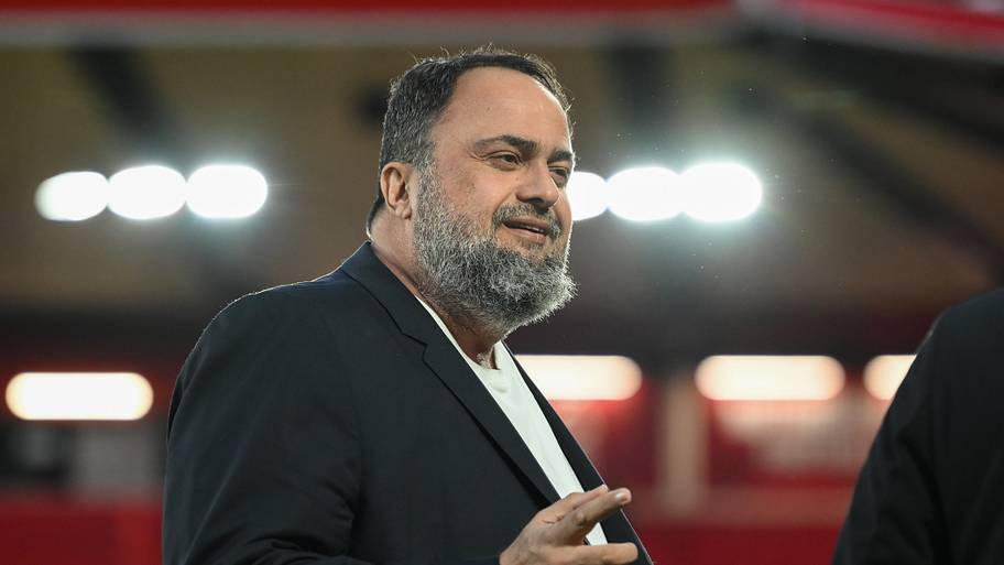 Evangelos Marinakis