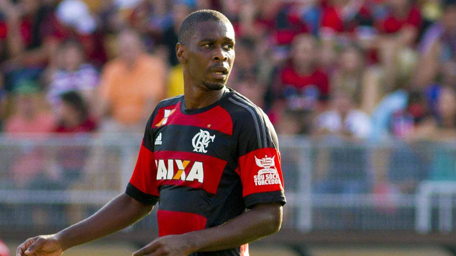 Juan Brazil Flamengo defender