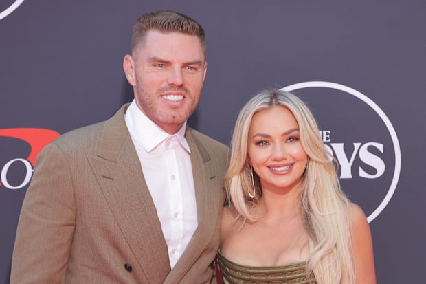 Chelsea Freeman, Freddie Freeman