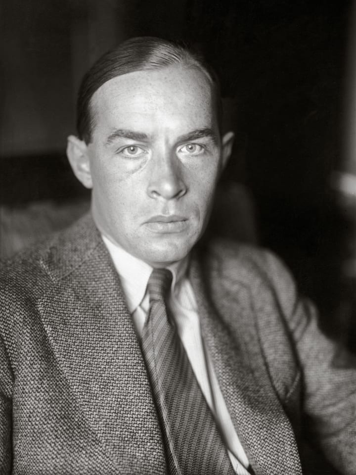 Erich Maria Remarque circa 1930