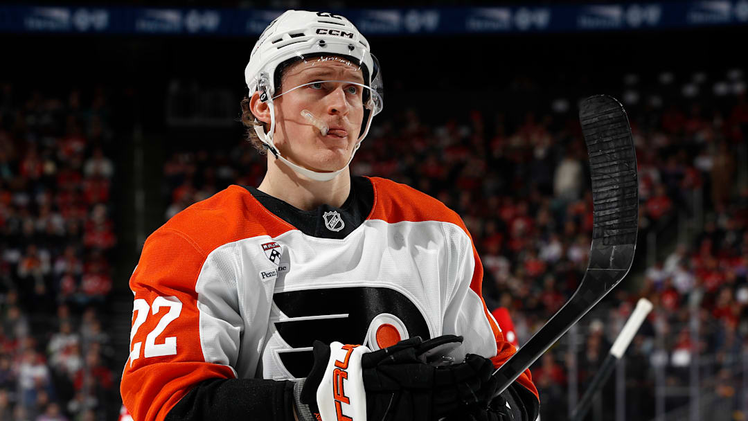 Philadelphia Flyers v New Jersey Devils