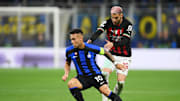 FC Internazionale v AC Milan: Semi-Final Second Leg - UEFA Champions League