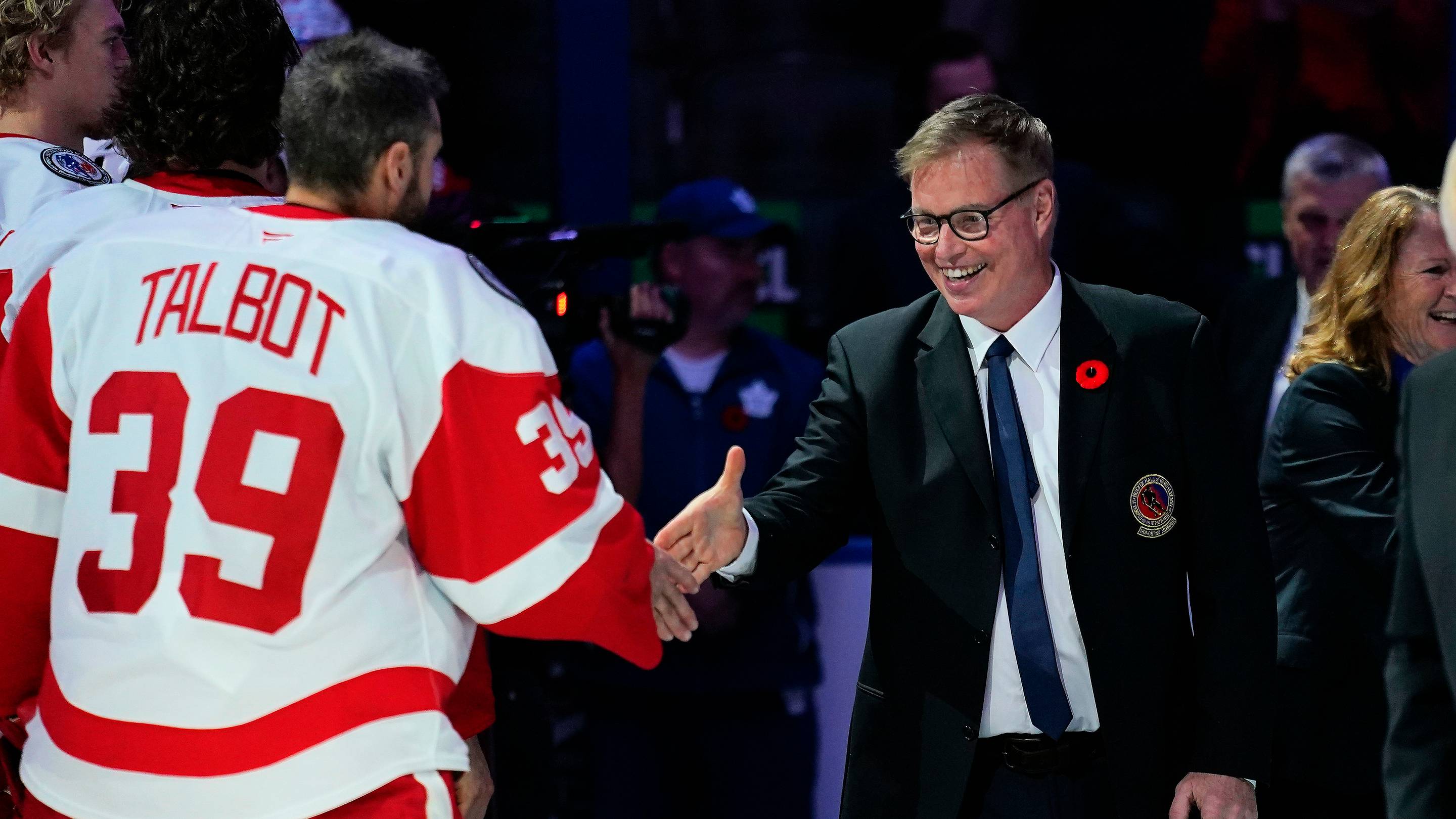 From Toronto Castoff to Red Wings Champion: How Larry Murphy Found New Life