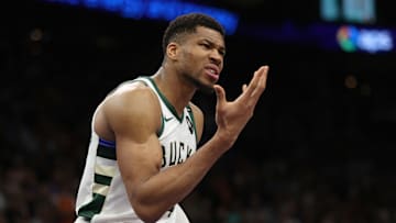 Milwaukee Bucks v Phoenix Suns