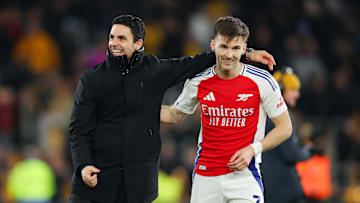 Wolverhampton Wanderers FC v Arsenal FC - Premier League