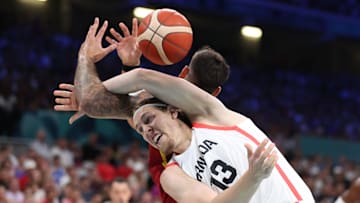 Basketball - Olympic Games Paris 2024: Day 7