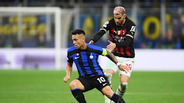 FC Internazionale v AC Milan: Semi-Final Second Leg - UEFA Champions League