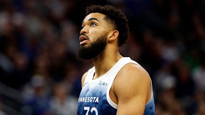 Karl-Anthony Towns
