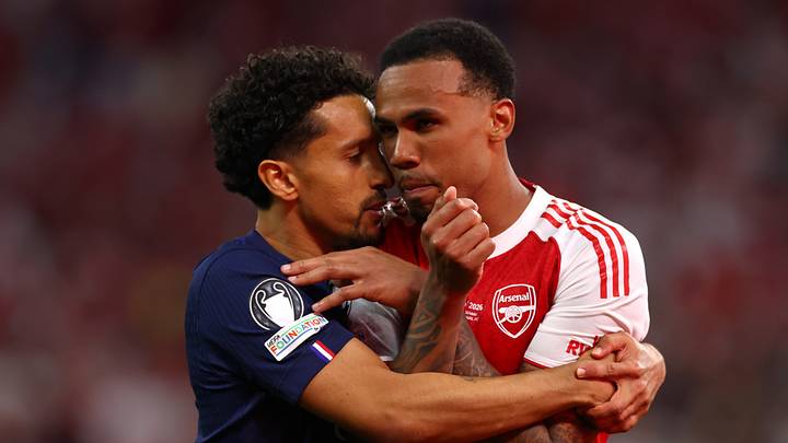 Gabriel, Marquinhos