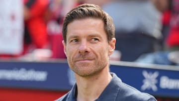 Xabi Alonso devrait être le prochain entraîneur du Real Madrid.