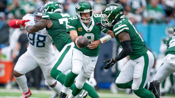 New York Jets Need to Think About Quarterback Position in 2025 NFL Draft
