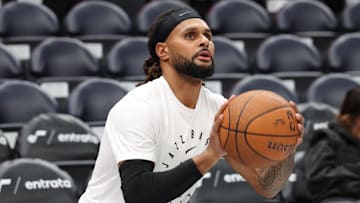 Patty Mills