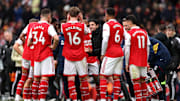 Arsenal n'a jamais semblé aussi proche du titre en Premier League.