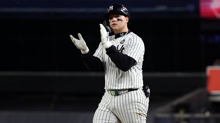 World Series - Los Angeles Dodgers v New York Yankees - Game 4