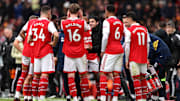 Arsenal FC v Leeds United - Premier League