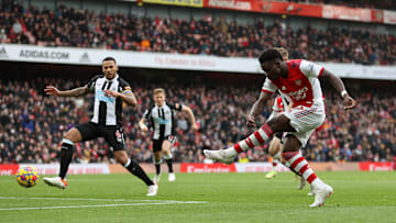 Arsenal v Newcastle United - Premier League