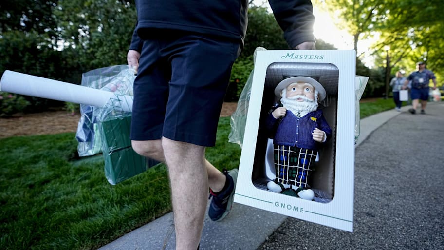 Masters gnome
