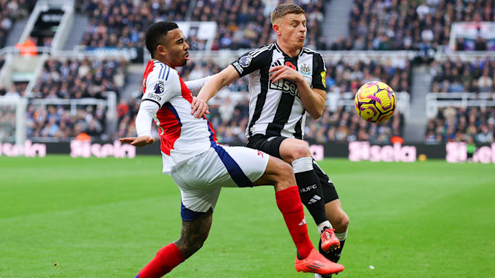 Newcastle United FC v Arsenal FC - Premier League