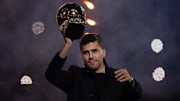Rodri est le meilleur joueur de l'année.
