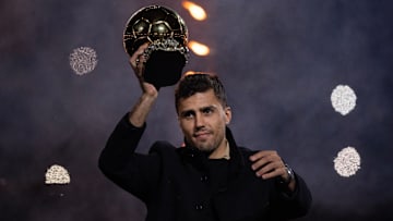 Rodri est le meilleur joueur de l'année.