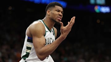 Milwaukee Bucks v Phoenix Suns