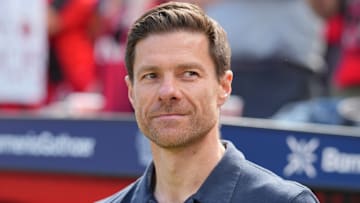 Xabi Alonso - futur du Real Madrid