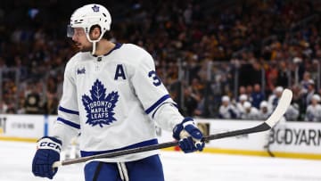 Toronto Maple Leafs v Boston Bruins - Game Seven