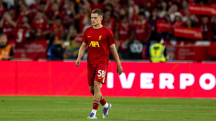 Florian Wirtz ist - noch - der teuerste Transfer des Sommers Florian Wirtz ist - noch - der teuerste Transfer des Sommers