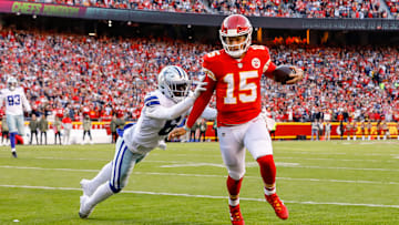 Dallas Cowboys v Kansas City Chiefs