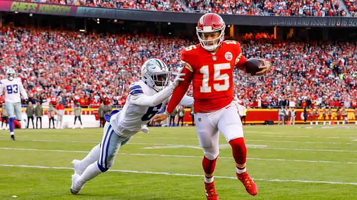 Dallas Cowboys v Kansas City Chiefs