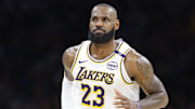 James and the Lakers are rolling as the postseason nears.