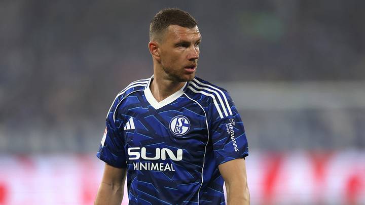 Edin Dzeko Edin Dzeko