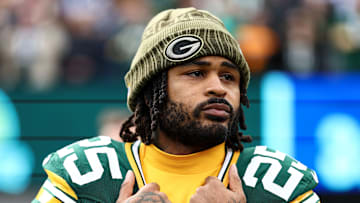 Green Bay Packers v New York Giants - NFL 2025