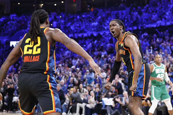 Oklahoma City Thunde
