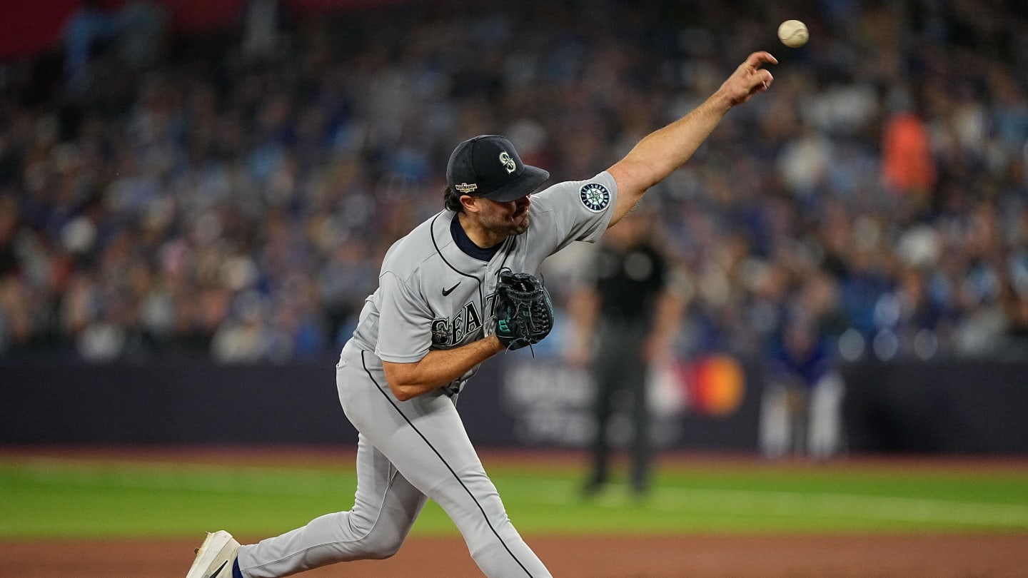 Mariners Robbie Ray has a chance to do something that hasn't been